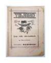 Muestra 1 de TEJANO 3. UNA VIDA ATORMENTADA (Felix De Schalwy/G. Iranzo) Bumerang 1947