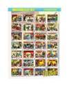 Muestra 1 de PANDILLA DE LOS SIETE FACSIMIL 1 A 84. FACSIMIL. COMPLETA (Manuel Gago/Miguel Quesada/Pedro Quesada) Comic 