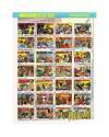 Muestra 3 de PANDILLA DE LOS SIETE FACSIMIL 1 A 84. FACSIMIL. COMPLETA (Manuel Gago/Miguel Quesada/Pedro Quesada) Comic 