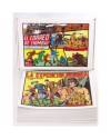 Cubierta de ROBERTO ALCÁZAR Y PEDRÍN FACSIMIL 225 A 262. CON CAJA. Comic MAM 1976