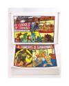 Cubierta de ROBERTO ALCÁZAR Y PEDRÍN FACSIMIL 263 A 300. CON CAJA. Comic MAM 1976