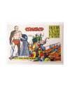 Cubierta de ESPARTACO ORIGINAL 4. ROMA CONTRA MITRIADES (Claudio Tinoco) Comic MAM 1965