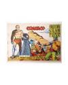 Cubierta de ESPARTACO ORIGINAL 5. PRIMER COMBATE DE ESPARTACO (Claudio Tinoco) Comic MAM 1965