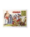 Cubierta de ESPARTACO ORIGINAL 6. EL ASTUTO REY MITRIADES (Claudio Tinoco) Comic MAM 1965