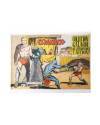Cubierta de ESPARTACO ORIGINAL 19 (Claudio Tinoco) Comic MAM 1965