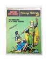 Cubierta de HÉROES DEL CÓMIC EL PRINCIPE VALIENTE 1. LOS CABALLEROS DE LA TABLA REDONDA (Hal Foster) Buru Lan 1972