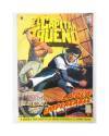 Cubierta de CAPITAN TRUENO EDICIÓN HISTÓRICA 7. LA OLA IMPLACABLE (Víctor Mora/Ambrós/Beaumont) B 1987