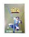 Contracubierta de CAPITAN TRUENO EDICIÓN HISTÓRICA 7. LA OLA IMPLACABLE (Víctor Mora/Ambrós/Beaumont) B 1987