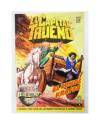 Cubierta de CAPITAN TRUENO EDICIÓN HISTÓRICA 12. EL CONDE KRAFFA (Víctor Mora/Ambrós) B 1987