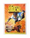 Cubierta de CAPITAN TRUENO EDICIÓN HISTÓRICA 16. UN PLAN SINIESTRO (Víctor Mora/Ambrós) B 1987