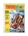 Cubierta de CAPITAN TRUENO COLOR EXTRA 2A EPOCA 8. MURALLA DE FUEGO (Víctor Mora/Angel Pardo/Martínez) Bruguera 1976