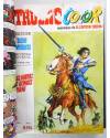 CAPITAN TRUENO SUPERAVENTURAS COLOR 1A EPOCA 1 A 280. EN 7 TOMOS. CASI COMPLETA (Ambrós/Mora) Bruguera, 1969. - Libros Fugitivos