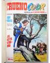 CAPITAN TRUENO SUPERAVENTURAS COLOR 1A EPOCA 1 A 280. EN 7 TOMOS. CASI COMPLETA (Ambrós/Mora) Bruguera, 1969. - Libros Fugitivos