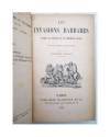 Muestra 2 de HISTOIRE DE FRANCE RACONTÉE PAR LES CONTEMPORAINS 4 5 6 (B. Zeller) Hachette et Cie 1880