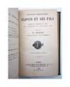 Muestra 3 de HISTOIRE DE FRANCE RACONTÉE PAR LES CONTEMPORAINS 4 5 6 (B. Zeller) Hachette et Cie 1880