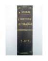 Muestra 1 de HISTOIRE DE FRANCE RACONTÉE PAR LES CONTEMPORAINS 7 8 9 (B. Zeller) Hachette et Cie 1881