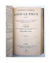 Muestra 4 de HISTOIRE DE FRANCE RACONTÉE PAR LES CONTEMPORAINS 7 8 9 (B. Zeller) Hachette et Cie 1881