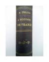 Muestra 1 de HISTOIRE DE FRANCE RACONTÉE PAR LES CONTEMPORAINS 16 17 18 (B. Zeller) Hachette et Cie 1884
