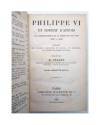Muestra 2 de HISTOIRE DE FRANCE RACONTÉE PAR LES CONTEMPORAINS 19 20 21 (B. Zeller) Hachette et Cie 1885