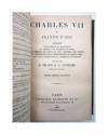 Muestra 3 de HISTOIRE DE FRANCE RACONTÉE PAR LES CONTEMPORAINS 28 29 30 (B. Zeller) Hachette et Cie 1886