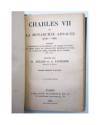 Muestra 4 de HISTOIRE DE FRANCE RACONTÉE PAR LES CONTEMPORAINS 28 29 30 (B. Zeller) Hachette et Cie 1886