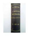 Muestra 1 de HISTOIRE DE FRANCE RACONTÉE PAR LES CONTEMPORAINS 31 32 33 (B. Zeller) Hachette et Cie 1887