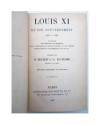 Muestra 2 de HISTOIRE DE FRANCE RACONTÉE PAR LES CONTEMPORAINS 31 32 33 (B. Zeller) Hachette et Cie 1887