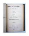 Muestra 4 de HISTOIRE DE FRANCE RACONTÉE PAR LES CONTEMPORAINS 31 32 33 (B. Zeller) Hachette et Cie 1887