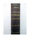 Muestra 1 de HISTOIRE DE FRANCE RACONTÉE PAR LES CONTEMPORAINS 34 35 36 (B. Zeller) Hachette et Cie 1888