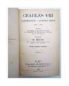 Muestra 2 de HISTOIRE DE FRANCE RACONTÉE PAR LES CONTEMPORAINS 34 35 36 (B. Zeller) Hachette et Cie 1888