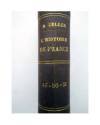 Muestra 1 de HISTOIRE DE FRANCE RACONTÉE PAR LES CONTEMPORAINS 49 50 51 (B. Zeller) Hachette et Cie 1890