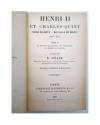Muestra 2 de HISTOIRE DE FRANCE RACONTÉE PAR LES CONTEMPORAINS 49 50 51 (B. Zeller) Hachette et Cie 1890