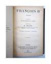 Muestra 3 de HISTOIRE DE FRANCE RACONTÉE PAR LES CONTEMPORAINS 52 53 54 (B. Zeller) Hachette et Cie 1887