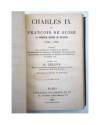 Muestra 4 de HISTOIRE DE FRANCE RACONTÉE PAR LES CONTEMPORAINS 52 53 54 (B. Zeller) Hachette et Cie 1887