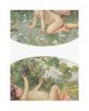 Muestra 4 de JOURNAL DE LA DECORATION AÑO XIX LÁM. 13. ACADÉMIES D'ENFANTS (G. Sturm) Ar. Guérinet Circa 1905. CROMOLITO