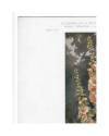 Muestra 2 de JOURNAL DE LA DECORATION AÑO XIX LÁM. 29. ROSES TRÉMIÈRES (M. Fromberg) Ar. Guérinet Circa 1905. CROMOLITOG
