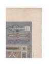 Muestra 3 de JOURNAL DE LA DECORATION AÑO XIX LÁM. 40. ORNEMENTS POUR POCHOIR (S. Imberg) Circa 1905. CROMOLITOGRAFÍA 63