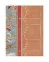 Muestra 4 de JOURNAL DE LA DECORATION AÑO XIX LÁM. 53. FRISE ANTIQUE (Max Colombo) Ar. Guérinet Circa 1905. CROMOLITOGRA