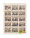 Muestra 1 de PEINTURE DECORATIVE AU XVIII SIECLE SERIE 3. Chinoiseries. COMPLETA 43 FOTOTIPIAS (Boucher) Circa 1915. FOT