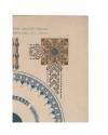Muestra 3 de JOURNAL DE LA DECORATION AÑO XXI LÁM. 19. DÉCORATIONS DE COINS ET BORDURES (A. Lampert) Circa 1907. CROMOLI