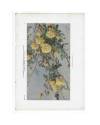 Cubierta de JOURNAL DE LA DECORATION AÑO XXI LÁM. 57. ÉTUDE DE ROSES (K. Ullrich) Ar. Guérinet Circa 1907. CROMOLITOGRAF