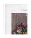 Muestra 2 de JOURNAL DE LA DECORATION AÑO XXV LÁM. 17. ÉTUDE DE FLEURS (C. Kranich) Ar. Guérinet Circa 1911. CROMOLITOGR