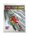 Cubierta de FLASH GORDON 16. TRAGADOS POR EL ABISMO (Don Moore/Alex Raymond) Buru Lan 1971