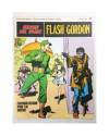 Cubierta de FLASH GORDON 22. COMBATIENDO POR LA REINA (Don Moore/Alex Raymond) Buru Lan 1971