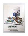Contracubierta de FLASH GORDON 29. LA FUGA DE KANG (Don Moore/Austin Briggs) Buru Lan 1971