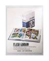 Contracubierta de FLASH GORDON 33. BAJO LOS HIELOS (Don Moore/Austin Briggs) Buru Lan 1971