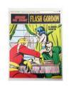 Cubierta de FLASH GORDON 35. EL ARMA SECRETA (Don Moore/Austin Briggs) Buru Lan 1971
