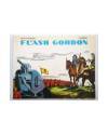 Cubierta de FLASH GORDON ALEX RAYMOND 2 (Don Moore/Alex Raymond) Valenciana 1980