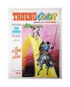 Cubierta de CAPITAN TRUENO COLOR SUPER AVENTURAS 1A EPOCA 164. LA VICTORIA DE SARJOLI (Víctor Mora) Bruguera 1972