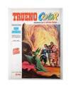 Cubierta de CAPITAN TRUENO COLOR SUPER AVENTURAS 1A EPOCA 173. DERRIBADOS (Víctor Mora) Bruguera 1972